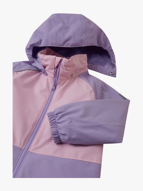 Reima ReimaTec Tuusula Outdoor-Overall, Blooming Lilac