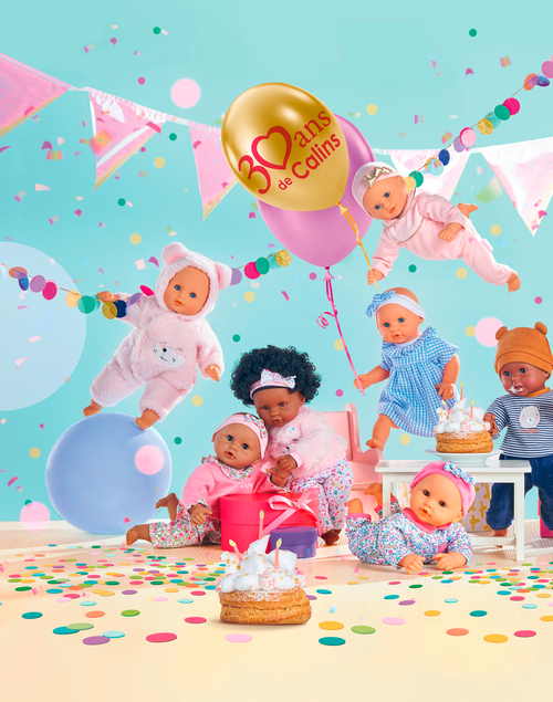 Corolle Calin Puppe Marius 30 cm