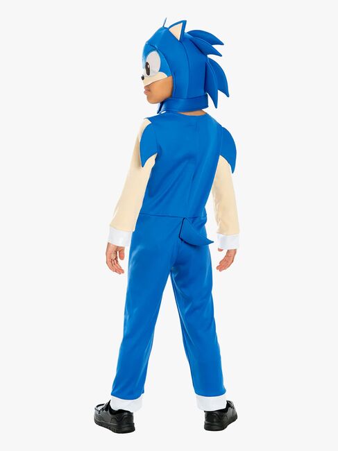 Rubies Sonic The Hedgehog Kostüm Deluxe