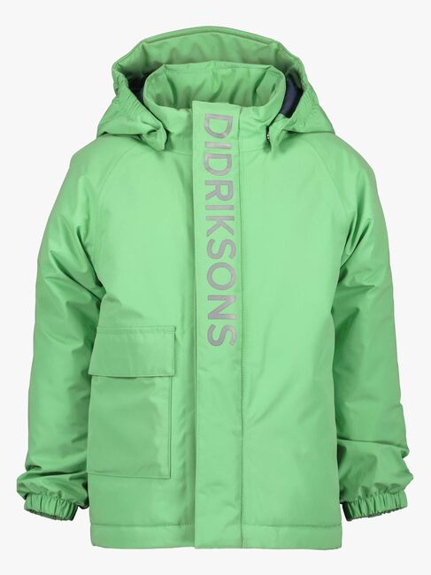 Didriksons Talvi Winterjacke, Dusty Lime