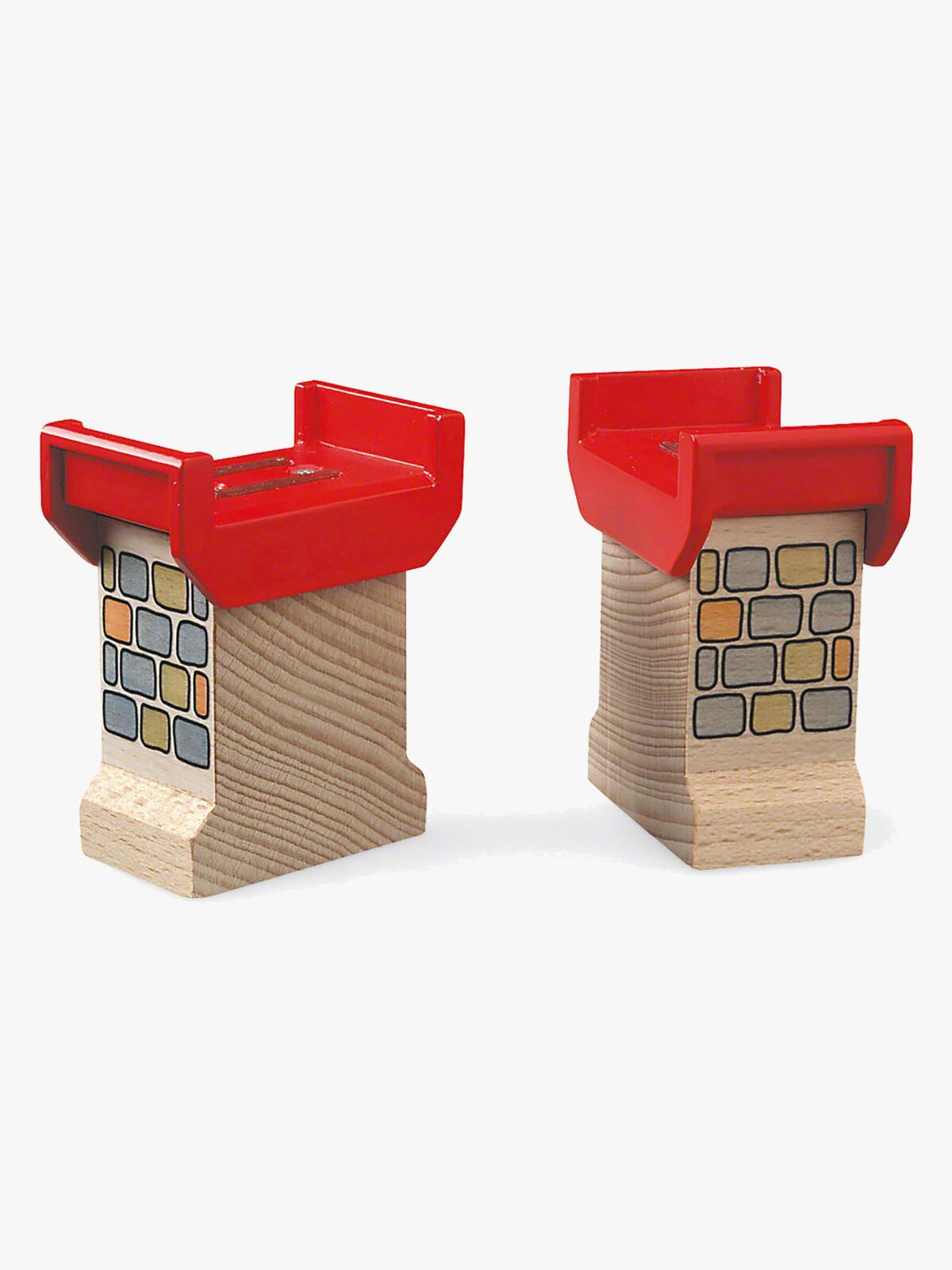 BRIO World 33254 Brückenfundament 