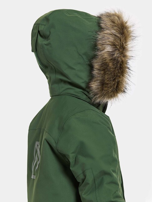 Didriksons Bjärven Winterjacke, Pine Green