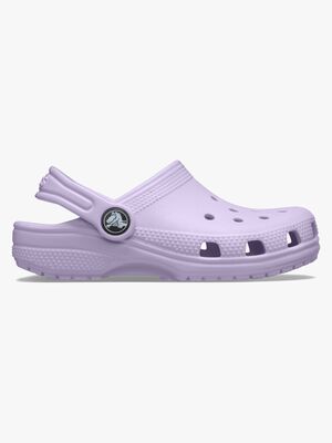 Crocs Classic Sandalen, Lavender