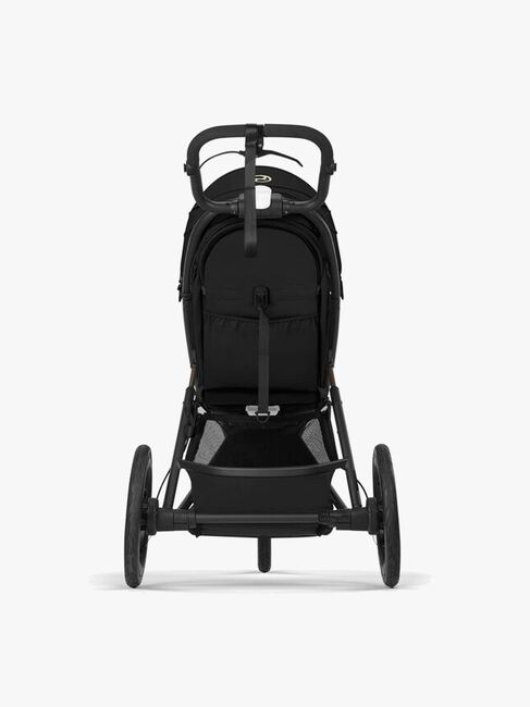 Cybex Avi Spin Joggingwagen, Moon Black