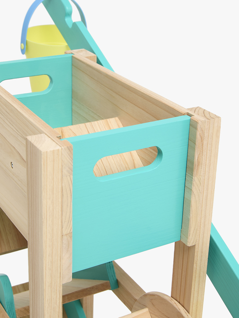 Woodlii Wasserspielstation