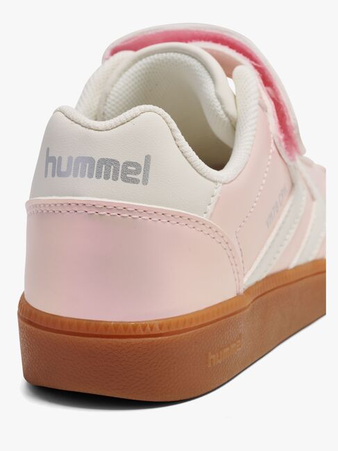 Hummel VM78 Cph Metallic Jr Sneaker, Pale Lilac
