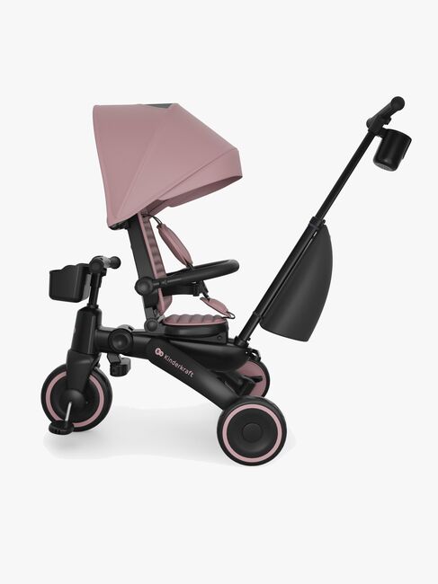 Kinderkraft Dreirad Jazz 3, Rosa