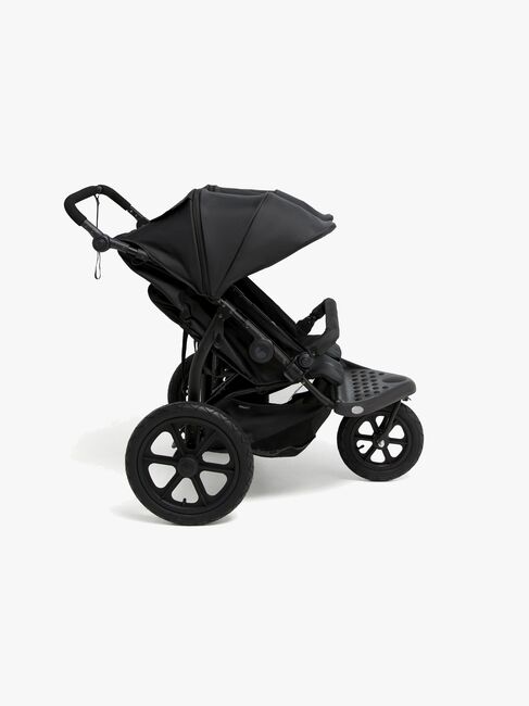 Beemoo Activity Twin Geschwisterwagen, Black