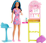 Barbie Skipper First Jobs Puppe und Accessoires