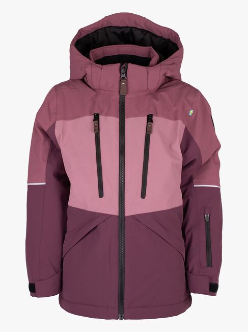 Lindberg Alpine Winterjacke, Dry Rose/Plum