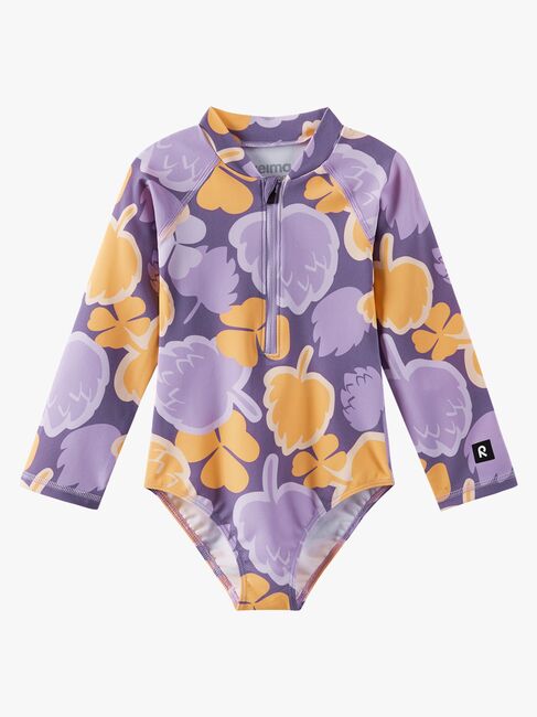 Reima Aallot UV-Badeanzug, Blooming Lilac