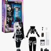 Shadow High Modepuppe Girls Night Heather, Grau