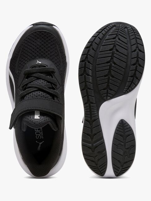 Puma Skyrocket 2 AC+ PS Sneaker, Black