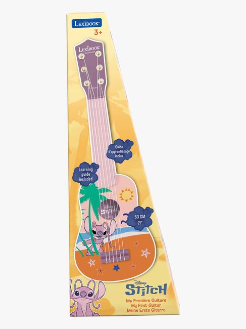 Disney Lilo & Stitch Meine Erste Gitarre 53 cm
