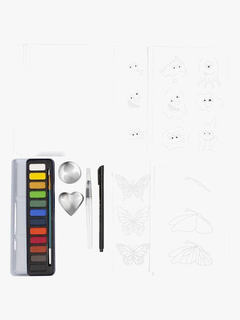 Creativ Company Bastelset Aquarell