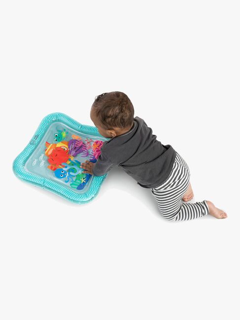 Baby Einstein Opus's Ocean Spielteppich mit Wasser, Blue