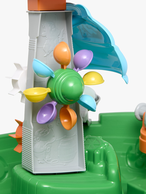 Fippla Wassertisch mit Dinosaurier, Grün