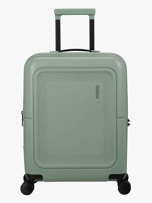 American Tourister Dashpop Spinner Koffer 41-47L, Iceberg Green