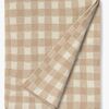 LorenaCanals Vichy Decke, Rose