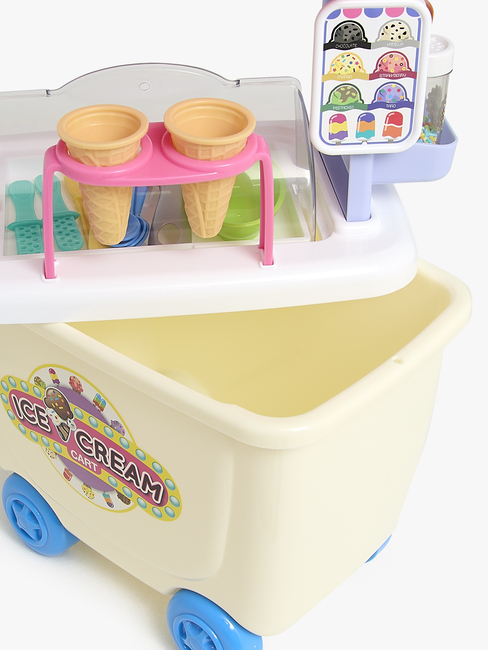 Fippla Eisdiele Knete