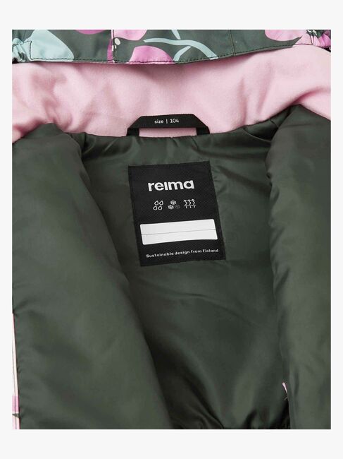 Reima Taho Winterjacke, Thyme Green