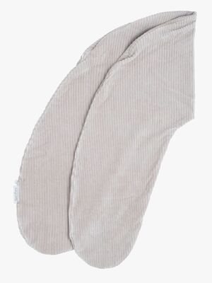 Baby's Only Sense Stillkissen Bezug, Pebble Grey