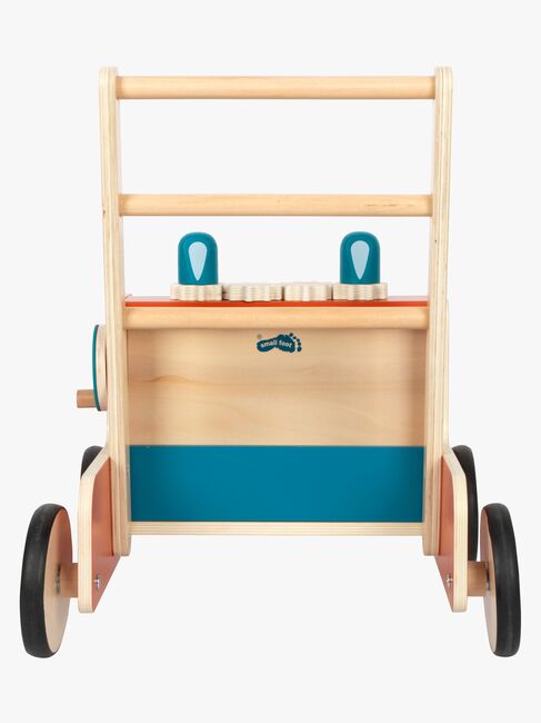 Small Foot Lauflernwagen Feuerwehr