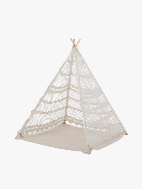 Bloomingville Herle Tipi-Zelt, Natur