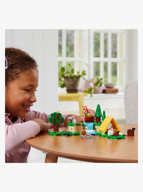 LEGO Animal Crossing 77047 Mimmis Outdoor-Spaß