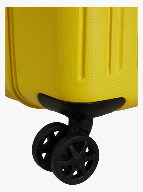 American Tourister Rejoy Spinner Reisekoffer 100L, Electric Yellow