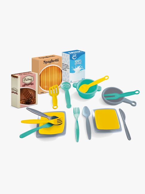 DOLU Chef's Spielset Küche