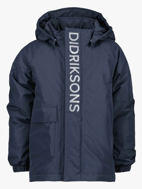 Didriksons Talvi Winterjacke, Navy