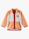 Reima Moomin Kramgo Fleecejacke, Apricot