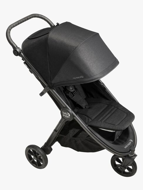 Baby Jogger City Mini GT 2.1, Opulent Black