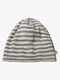 Joha Stripe Mütze Wolle, Mint