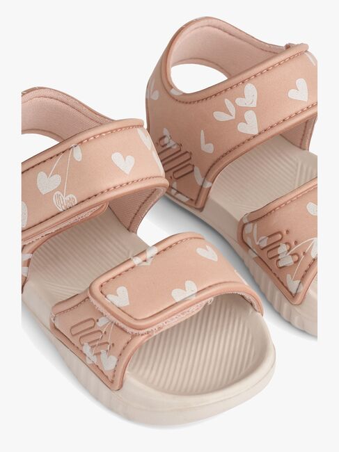 LIEWOOD Blumer Sandalen, Sweethearts/Pale Tuscany