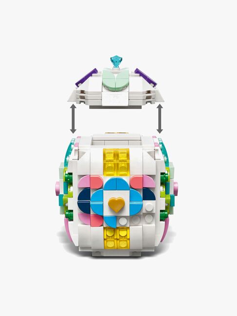 LEGO Iconic 40816 Verziertes Osterei