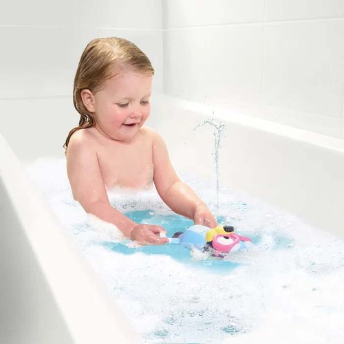 Toomies Bluey Badespielzeug Schwimmschule