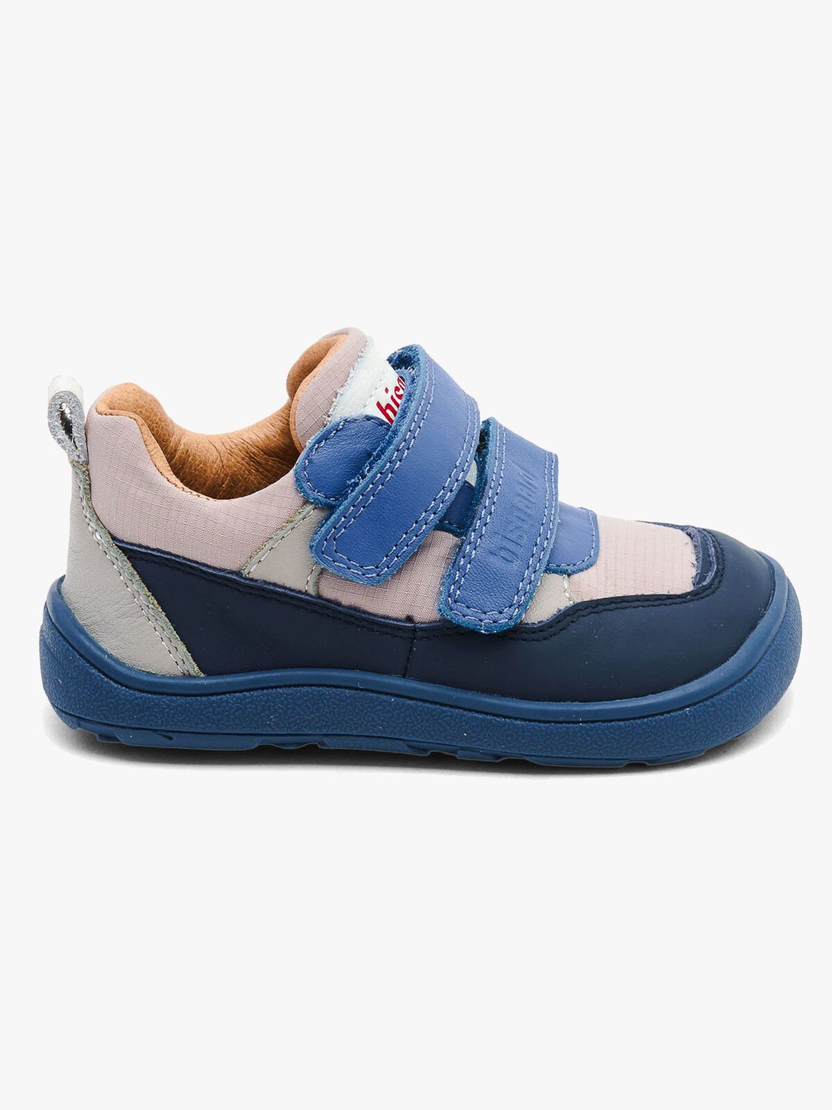 Bisgaard Elroy Barefoot Sneaker, Navy