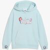 Puma Gabby's Dollhouse Lockerer Kapuzenpullover, Blau