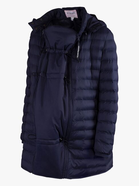 Wombat Kowari Tragejacke, Blue