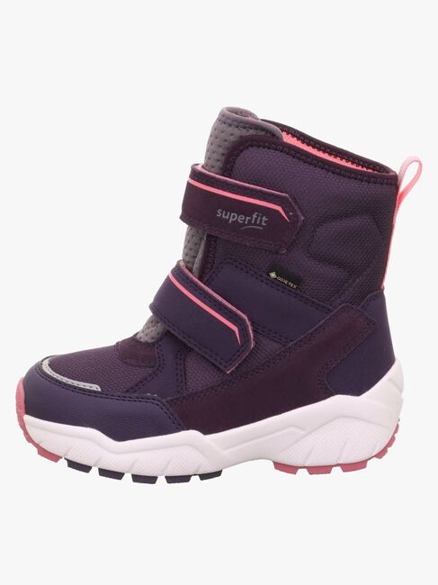 Superfit Culusuk 2.0 Winterstiefel, Purple/Pink
