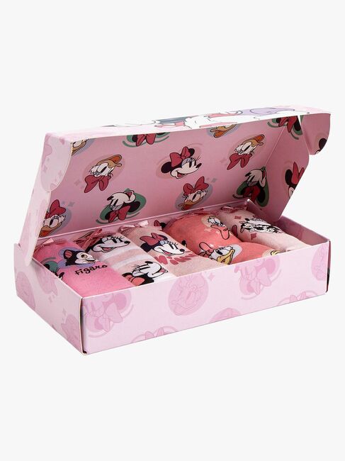 Disney Minnie Maus Unterhosen 5er-Pack