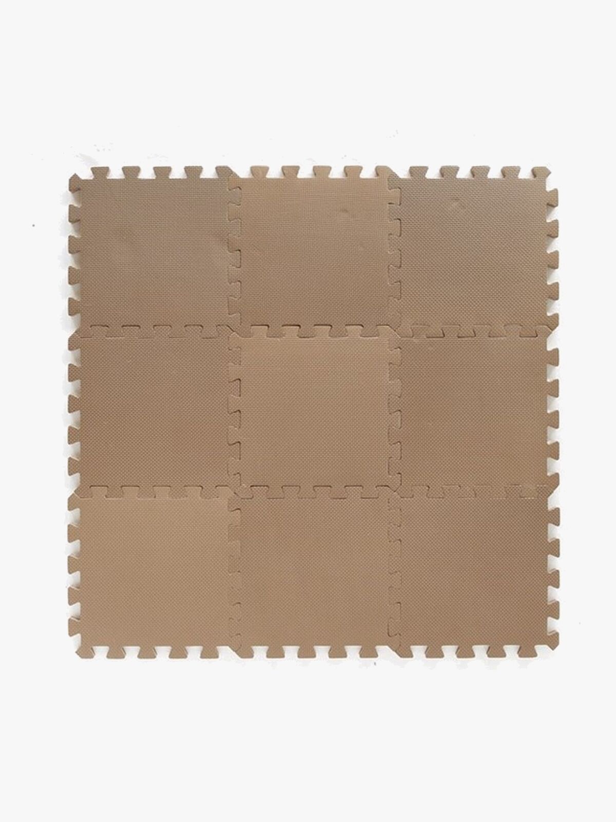 BabyDan Spielmatte, Braun