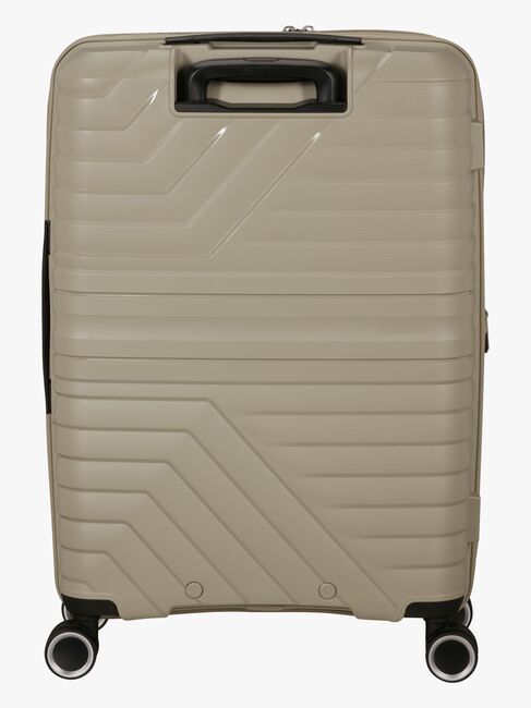 American Tourister Flytwist Koffer 63-73L, Sandstone