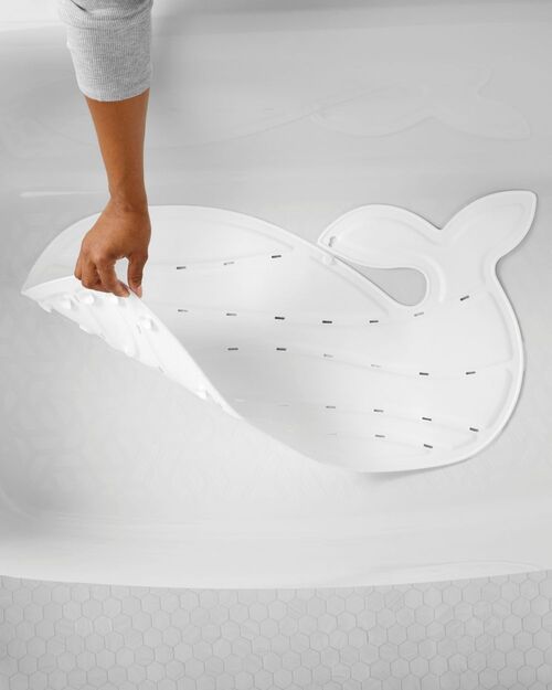 Skip Hop Moby Badewannenmatte, Weiß