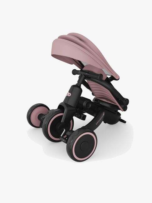 Kinderkraft Dreirad Jazz 3, Rosa