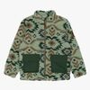 Mikk-Line Teddyjacke, Balsam Green