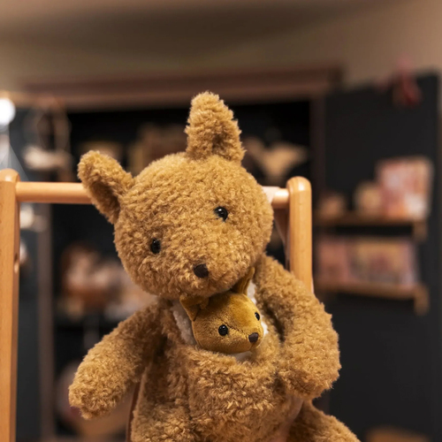 Egmont Toys Rucksack Känguru