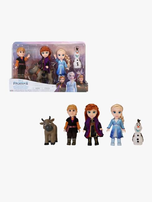 Disney Die Eiskönigin Figuren Geschenkset